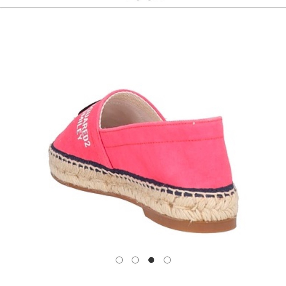 DSQUARED2
ESPADRILLES - Picture 3 of 9